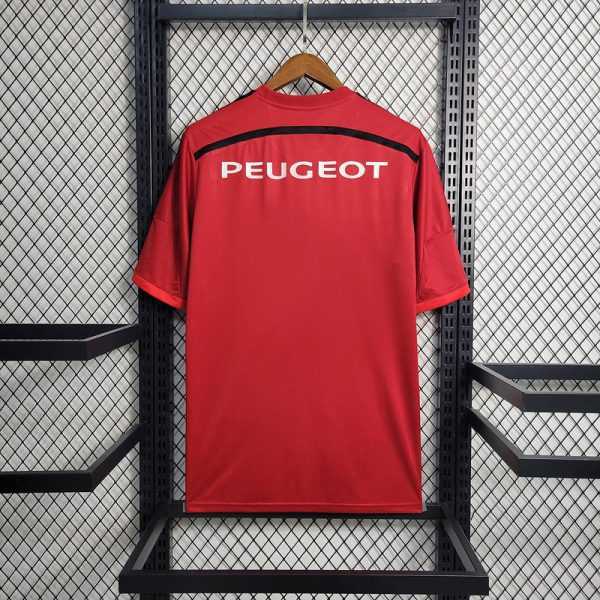 2014 Flamengo Second Away Retro S-2XL - Image 2
