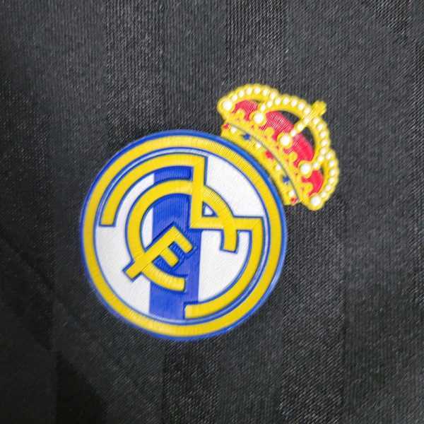 2011-12 Real Madrid Away Retro S-XXL - Image 4