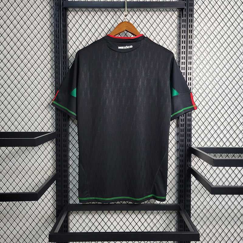 2010 Mexico away Retro S-2XL - Image 2