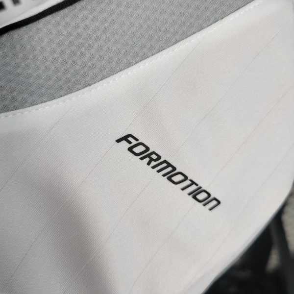 2006-07 Real Madrid Home Retro S-XXL - Image 5