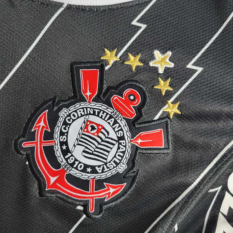 2011-12 Corinthians Away S-2XL - Image 5