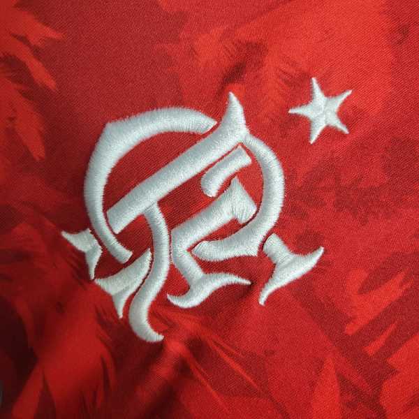 2014 Flamengo Second Away Retro S-2XL - Image 4