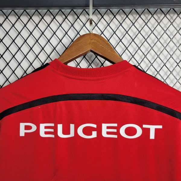 2014 Flamengo Second Away Retro S-2XL - Image 5