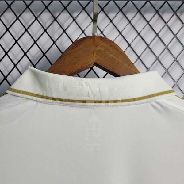 2011-12 Real Madrid home Retro S-XXL - Image 7