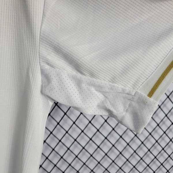 2019-20 Real Madrid Home Retro S-XXL - Image 6