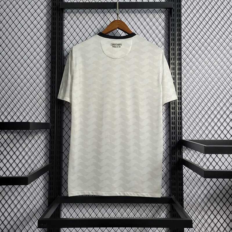 2011-12 Corinthians Home Retro S-2XL - Image 5