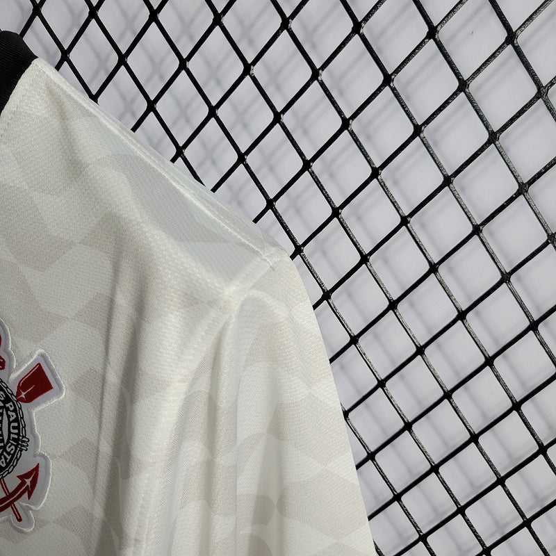 2011-12 Corinthians Home Retro S-2XL - Image 6