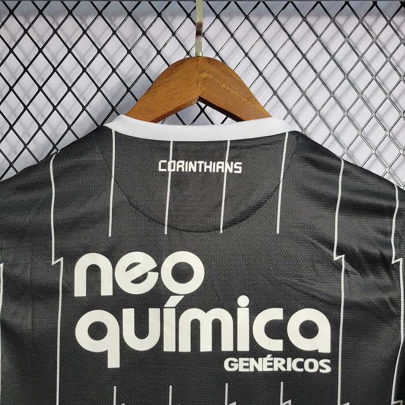 2011-12 Corinthians Away S-2XL - Image 6