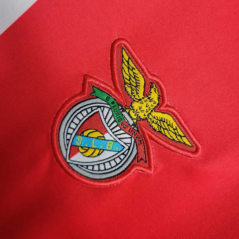 2004-05 Benfica Home Retro S-XXL - Image 6