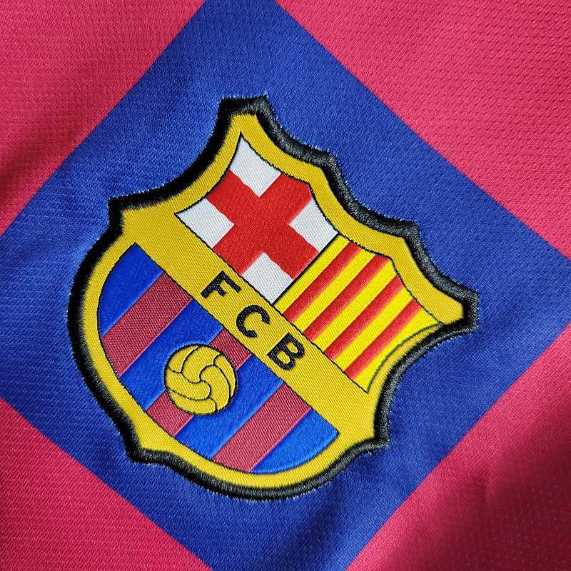 1999-00 Barcelona Home Retro S-XXL - Image 5