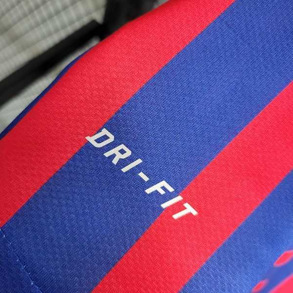 2011-12 Barcelona Home Retro S-XXL - Image 6