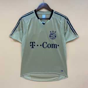 2004-05 Bayern Munich away Retro S-2XL