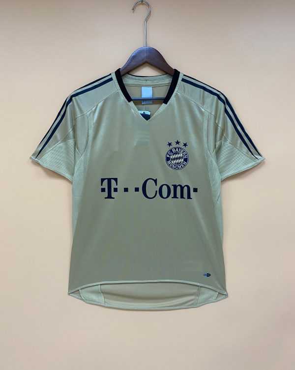 2004-05 Bayern Munich away Retro S-2XL