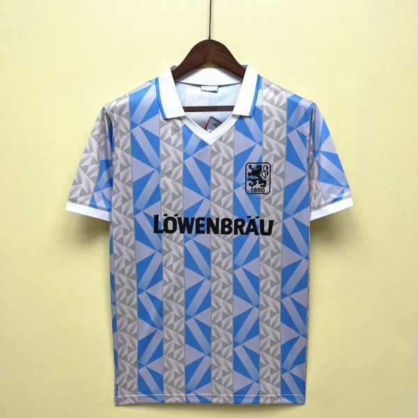 1960 Bayern Munich Second away Retro S-2XL