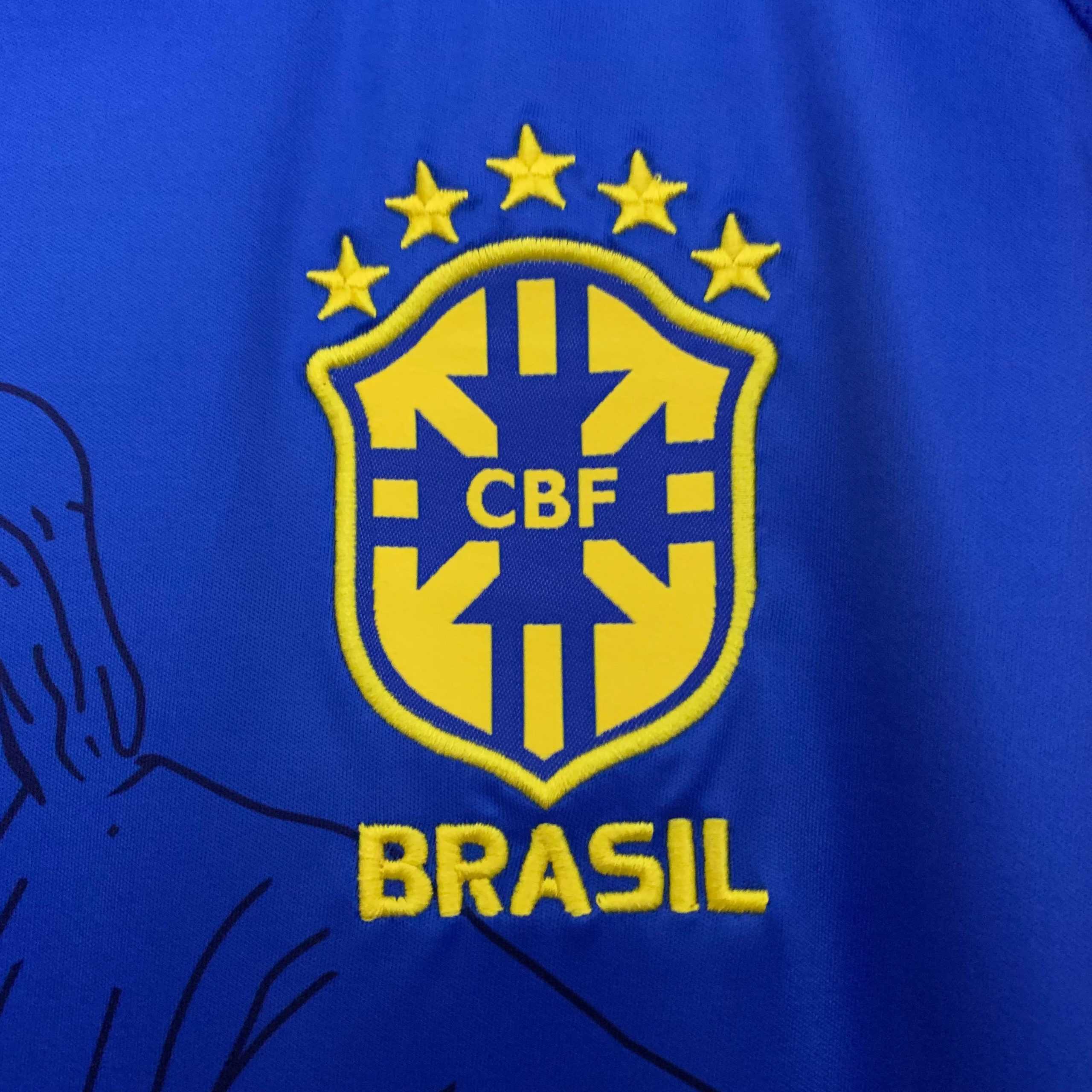 2025-26 Brazil Special Size S-2XL - Image 3