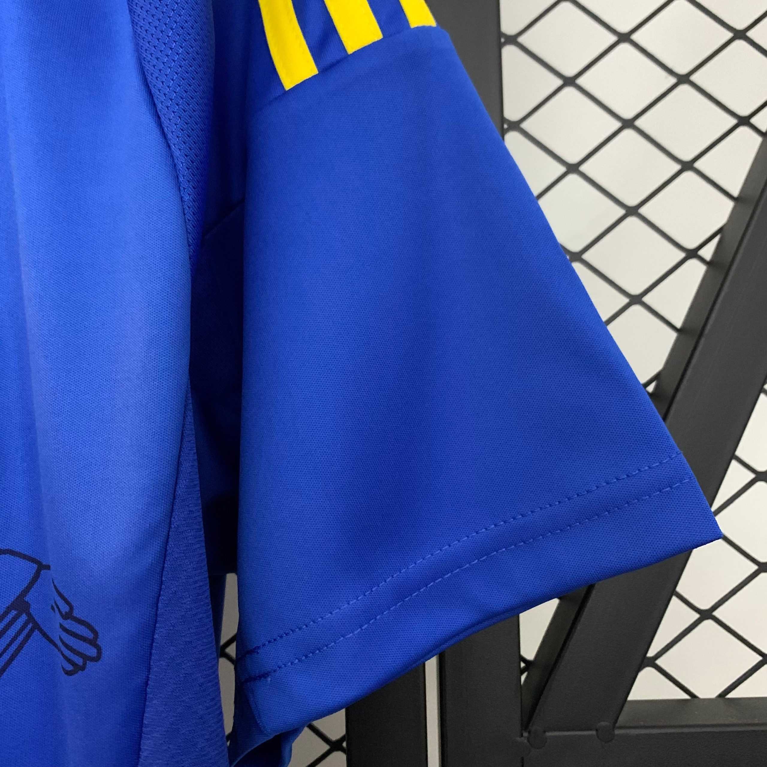 2025-26 Brazil Special Size S-2XL - Image 4