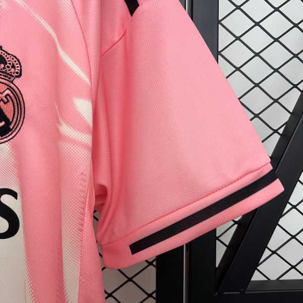 2014-15 Real Madrid Away Retro Size S-2XL - Image 4