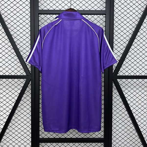 1984-85 Real Madrid Away Retro Size S-2XL - Image 5