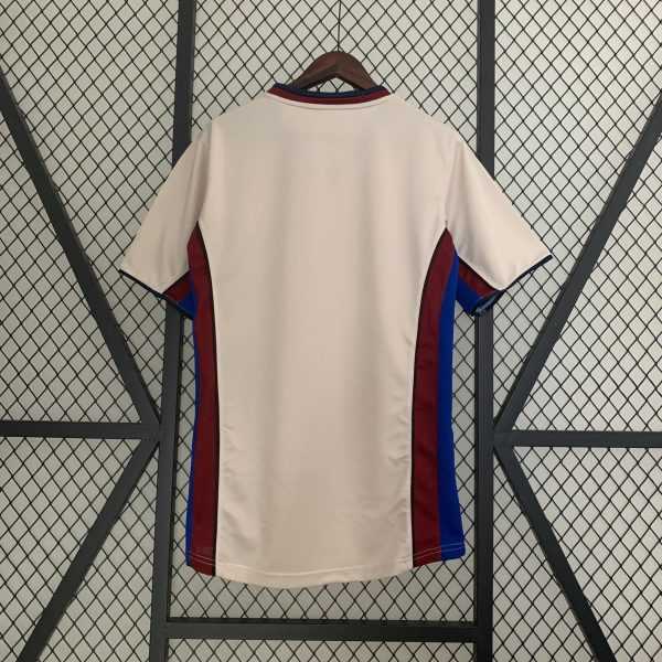 1998-99 Barcelona Away Retro S-2XL - Image 2