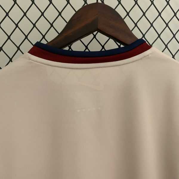 1998-99 Barcelona Away Retro S-2XL - Image 5