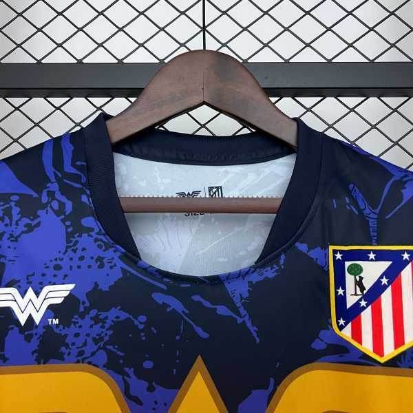 2025-26 Atletico Madrid Special S-2XL - Image 3