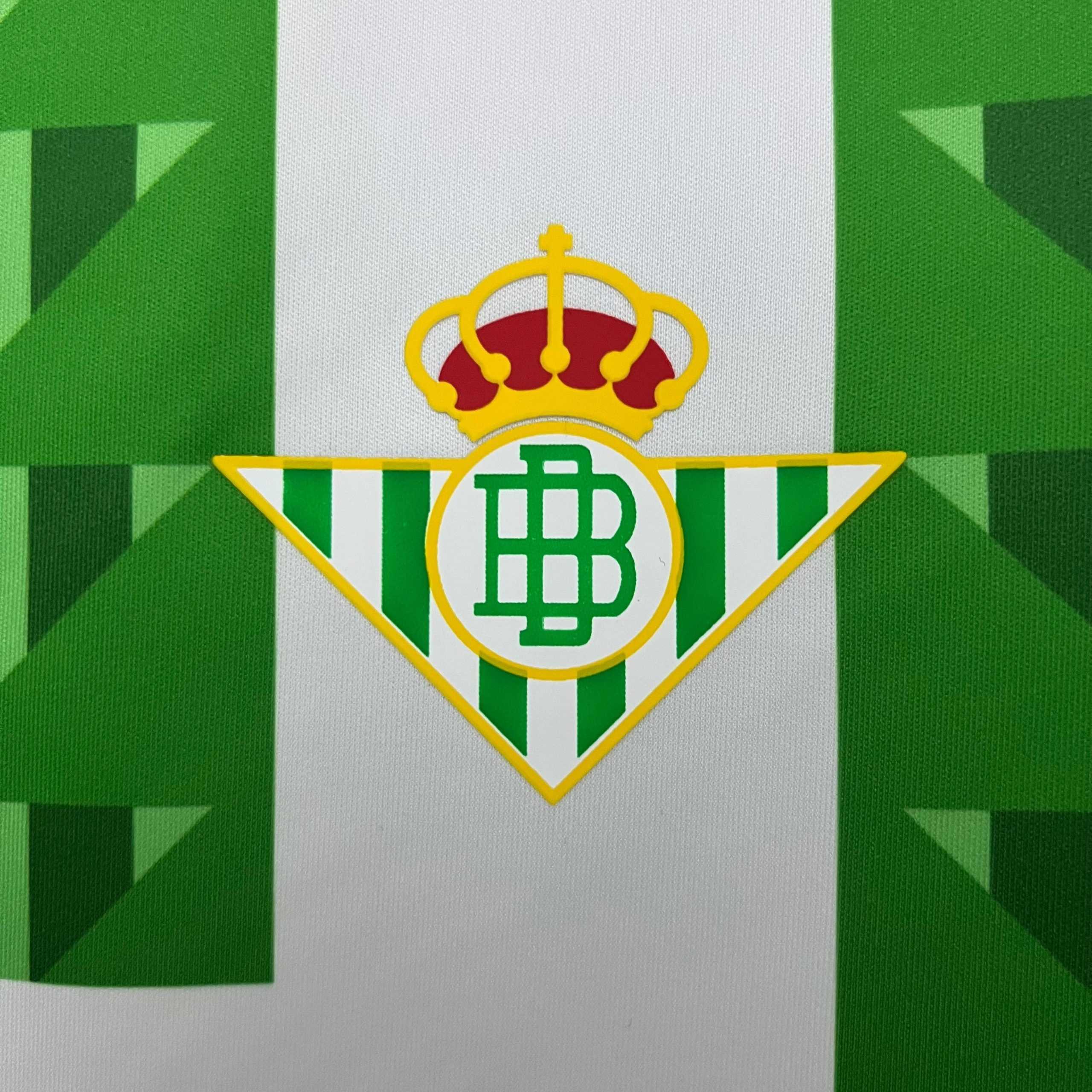 2025-26 Real Betis Special Size S-2XL - Image 3