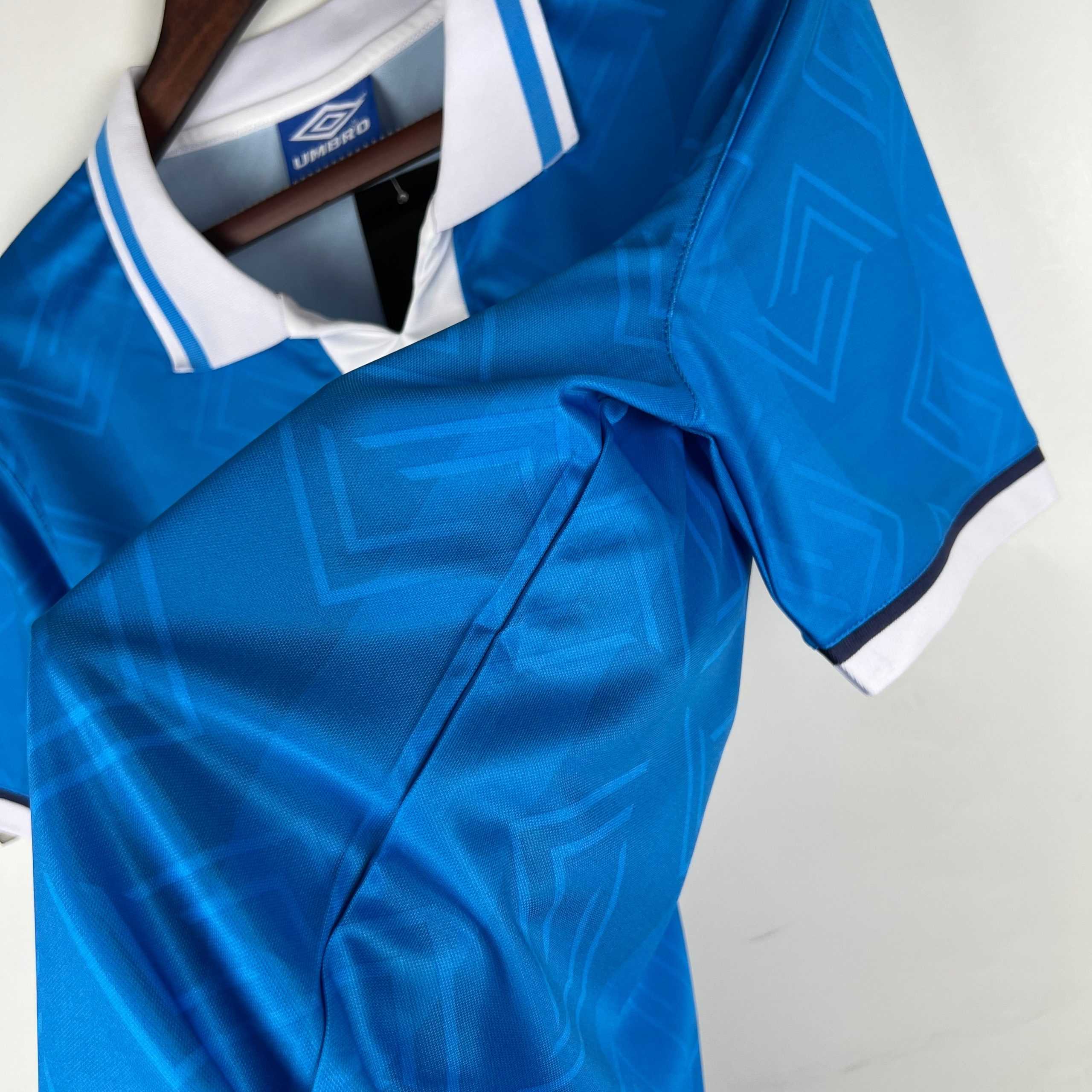 1993-94 Napoli Home Retro Size S-XXL - Image 6