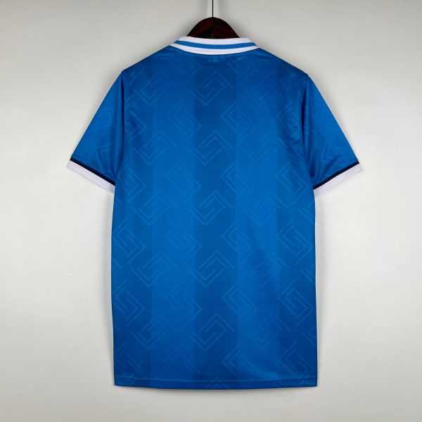 1993-94 Napoli Home Retro Size S-XXL - Image 2