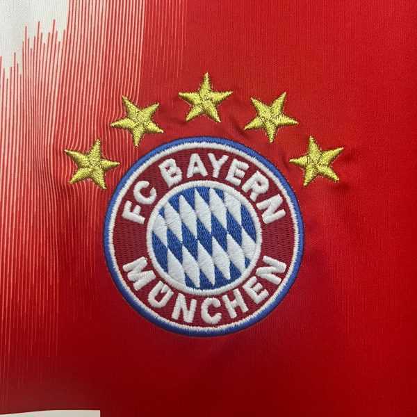 2025-26 Bayern Munich Home S-4XL - Image 3