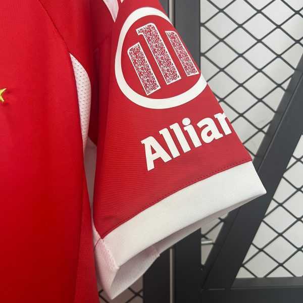 2025-26 Bayern Munich Home S-4XL - Image 4