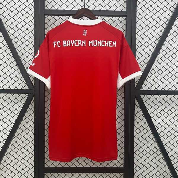 2025-26 Bayern Munich Home S-4XL - Image 2