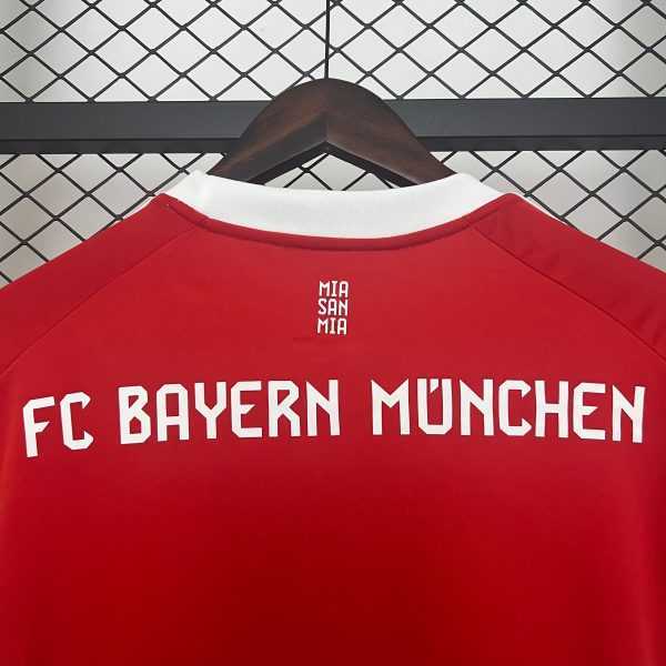 2025-26 Bayern Munich Home S-4XL - Image 7