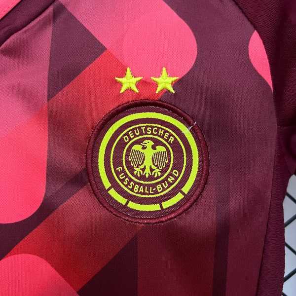 2025-26 Germany Away Kids Size 16-28 - Image 3