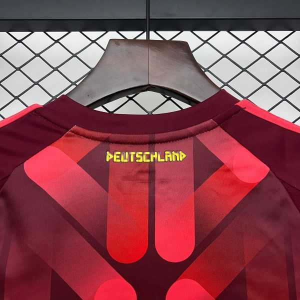 2025-26 Germany Away Kids Size 16-28 - Image 2