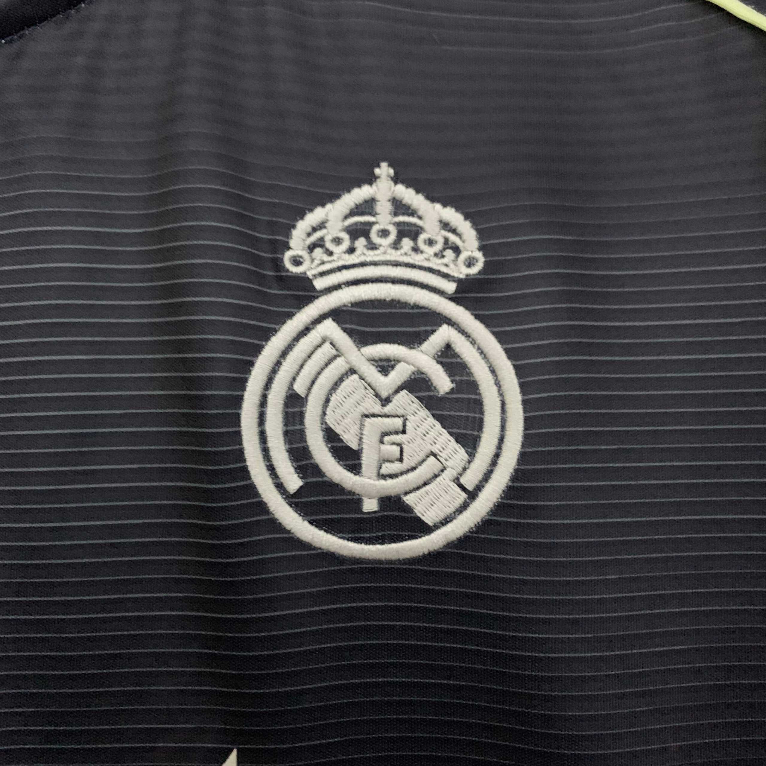2025-26 Real Madrid Away Size S-4XL - Image 3