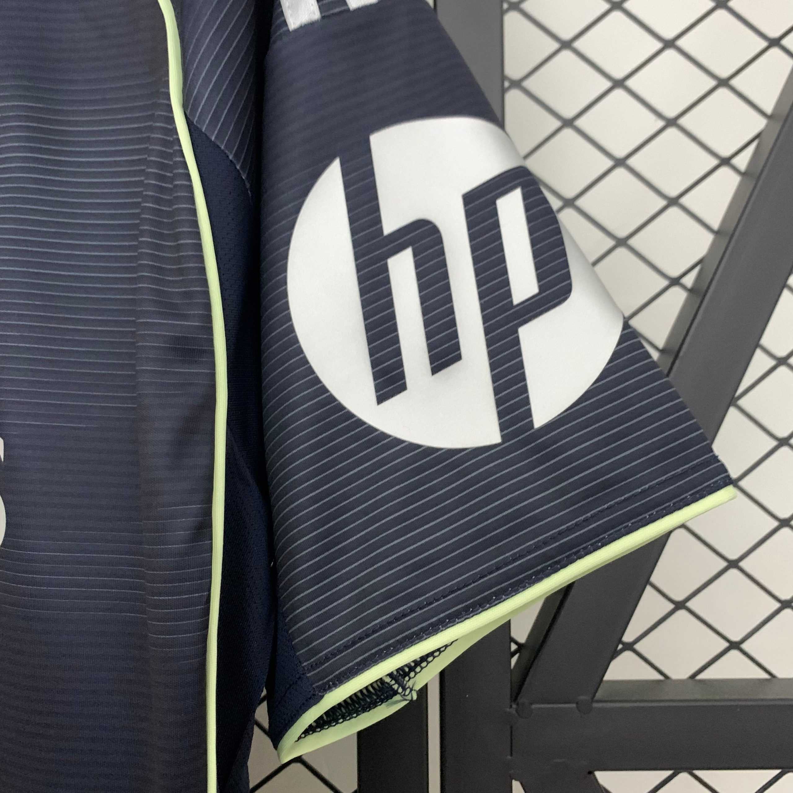 2025-26 Real Madrid Away Size S-4XL - Image 4