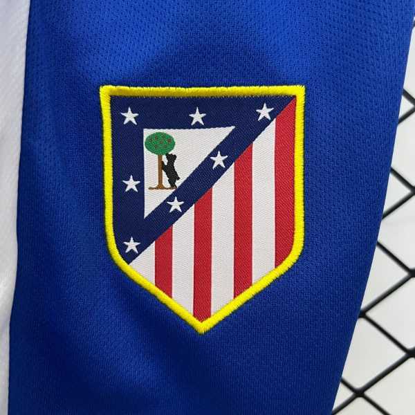 2025-26 Atletico Madrid Home Kids Sizes 16-28 - Image 7
