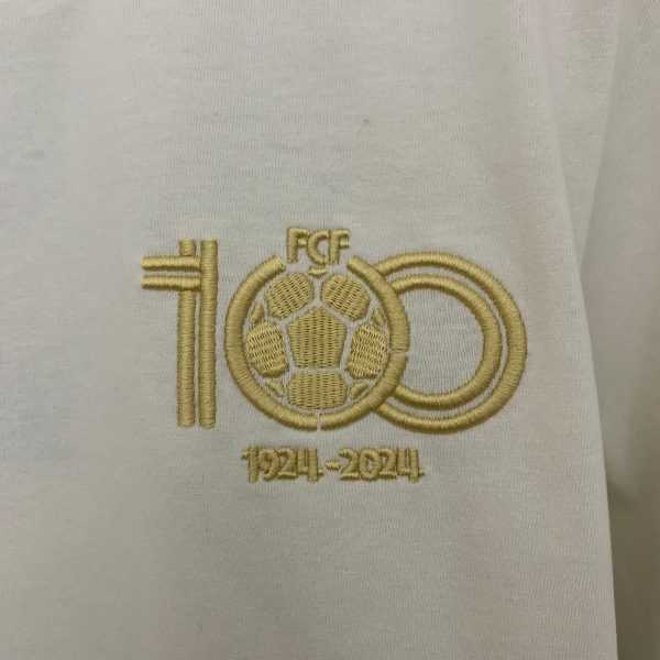 2025-26 Colombia Cotton T-shirt S-2XL - Image 3