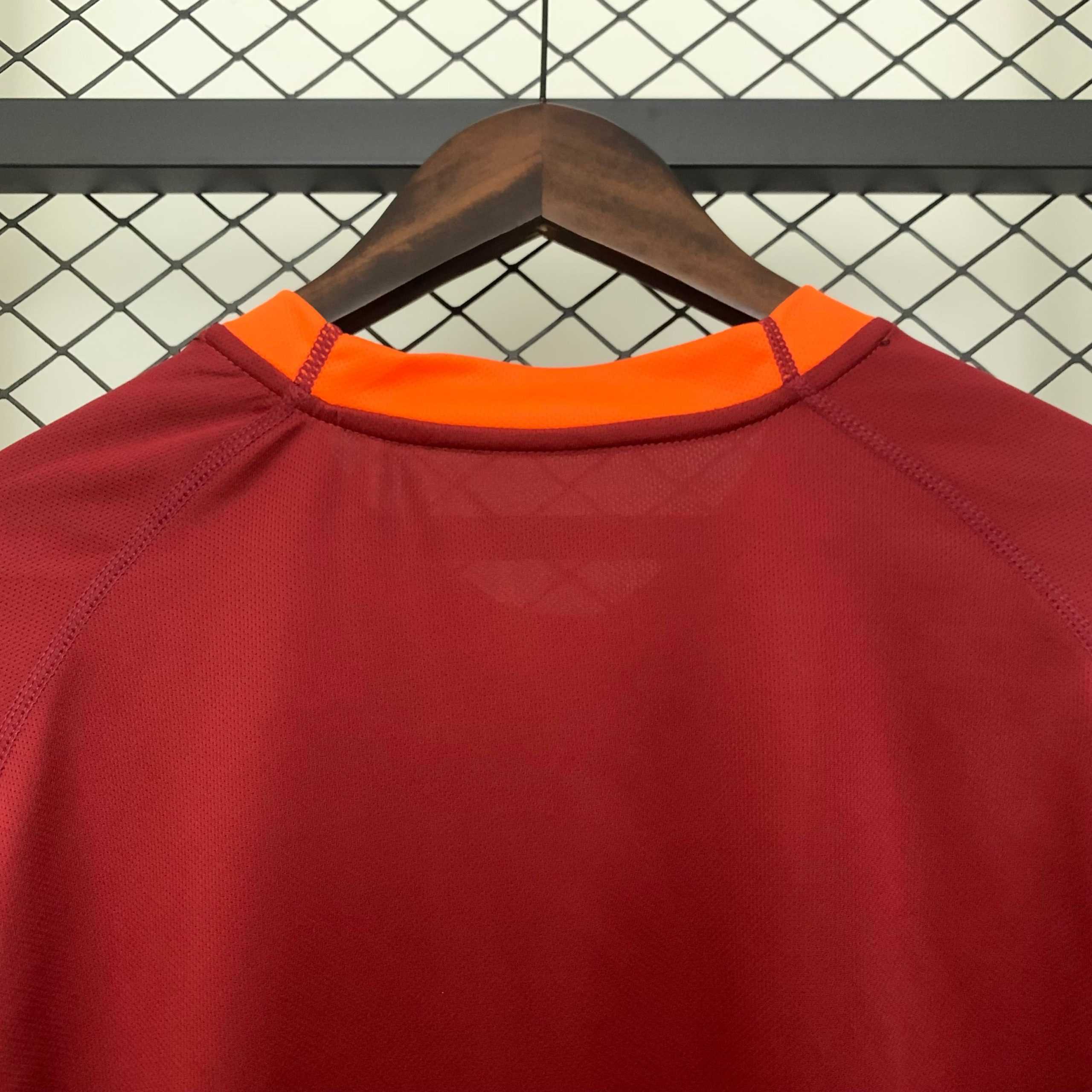 2000-01 Roma Home Retro S-2XL - Image 5