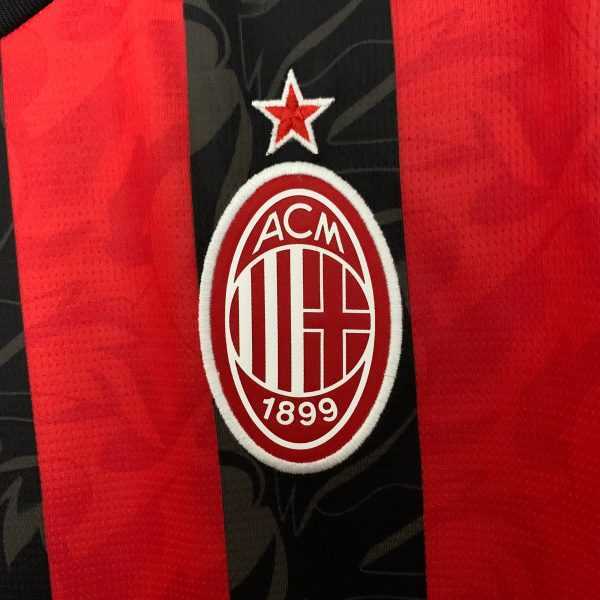 2025-26 AC Milan Home S-4XL - Image 3