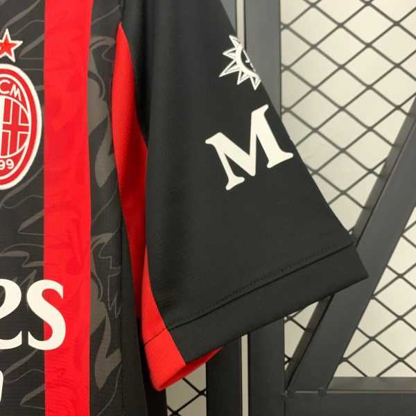 2025-26 AC Milan Home S-4XL - Image 4