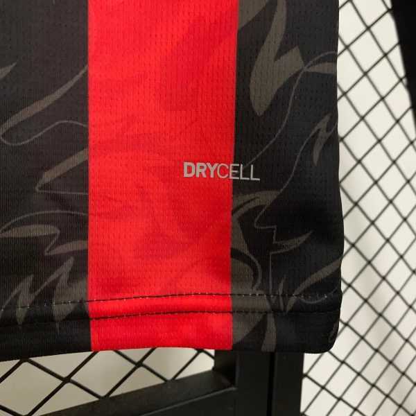 2025-26 AC Milan Home S-4XL - Image 5