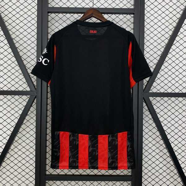 2025-26 AC Milan Home S-4XL - Image 2