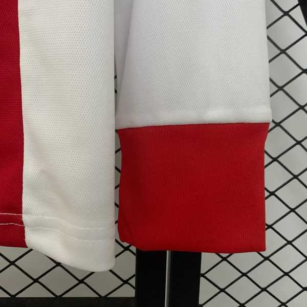 2025-26 Ajax Commemorative Edition Long sleeve S-2XL - Image 4