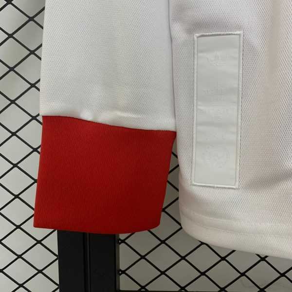 2025-26 Ajax Commemorative Edition Long sleeve S-2XL - Image 5
