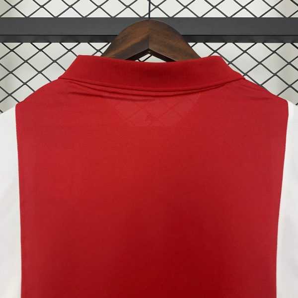 2025-26 Ajax Commemorative Edition Long sleeve S-2XL - Image 6