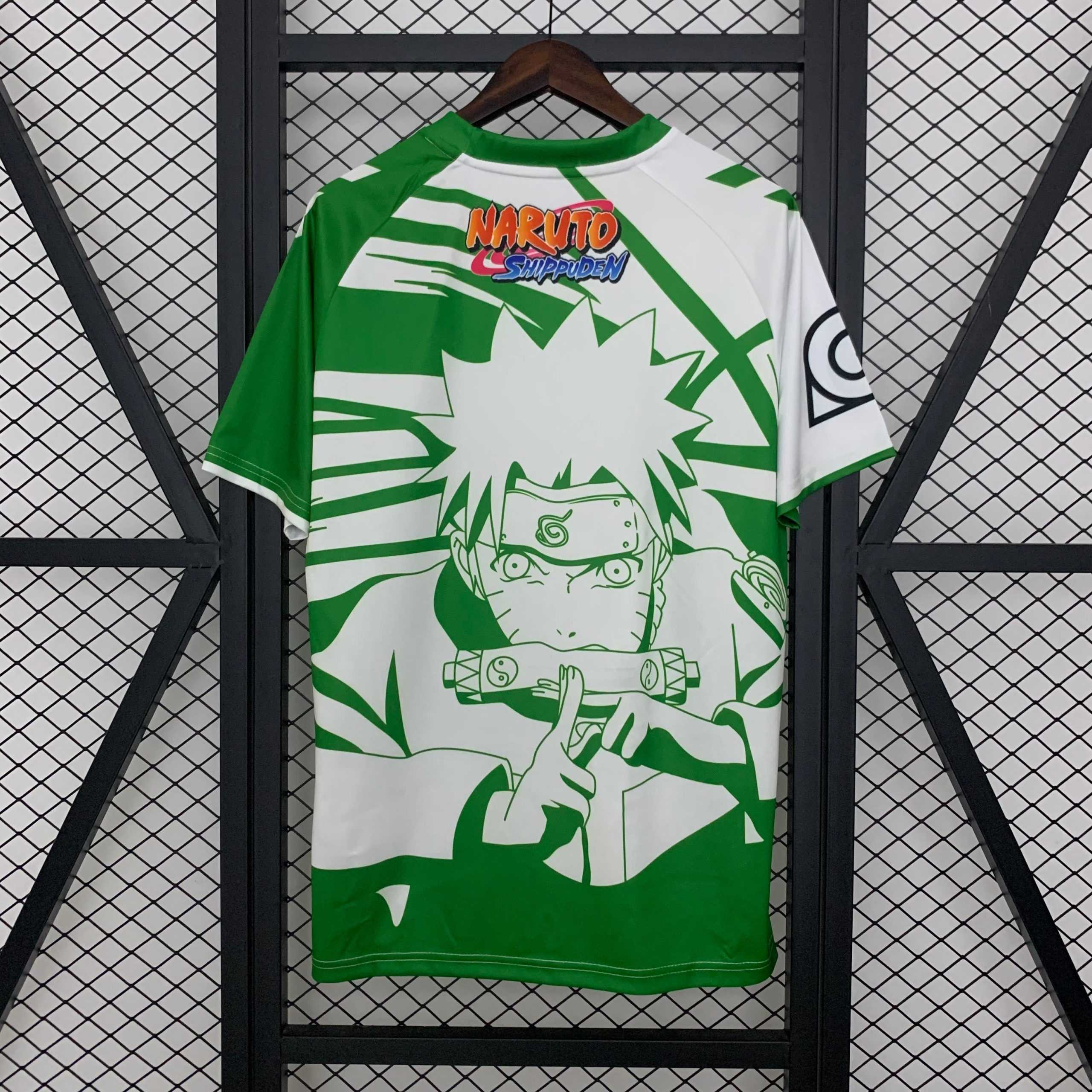 2025-26 Real Betis Special Naruto S-2XL - Image 2