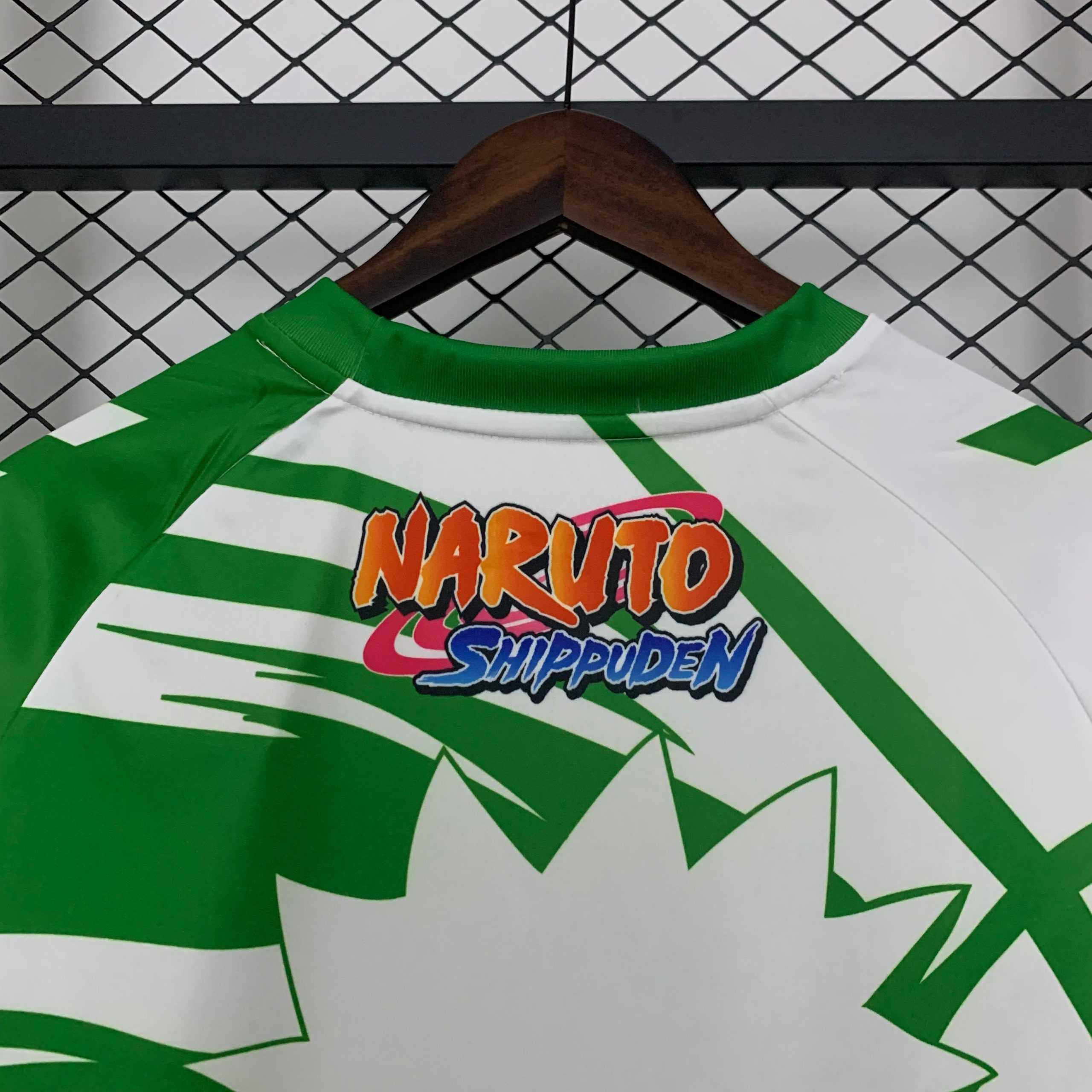 2025-26 Real Betis Special Naruto S-2XL - Image 6