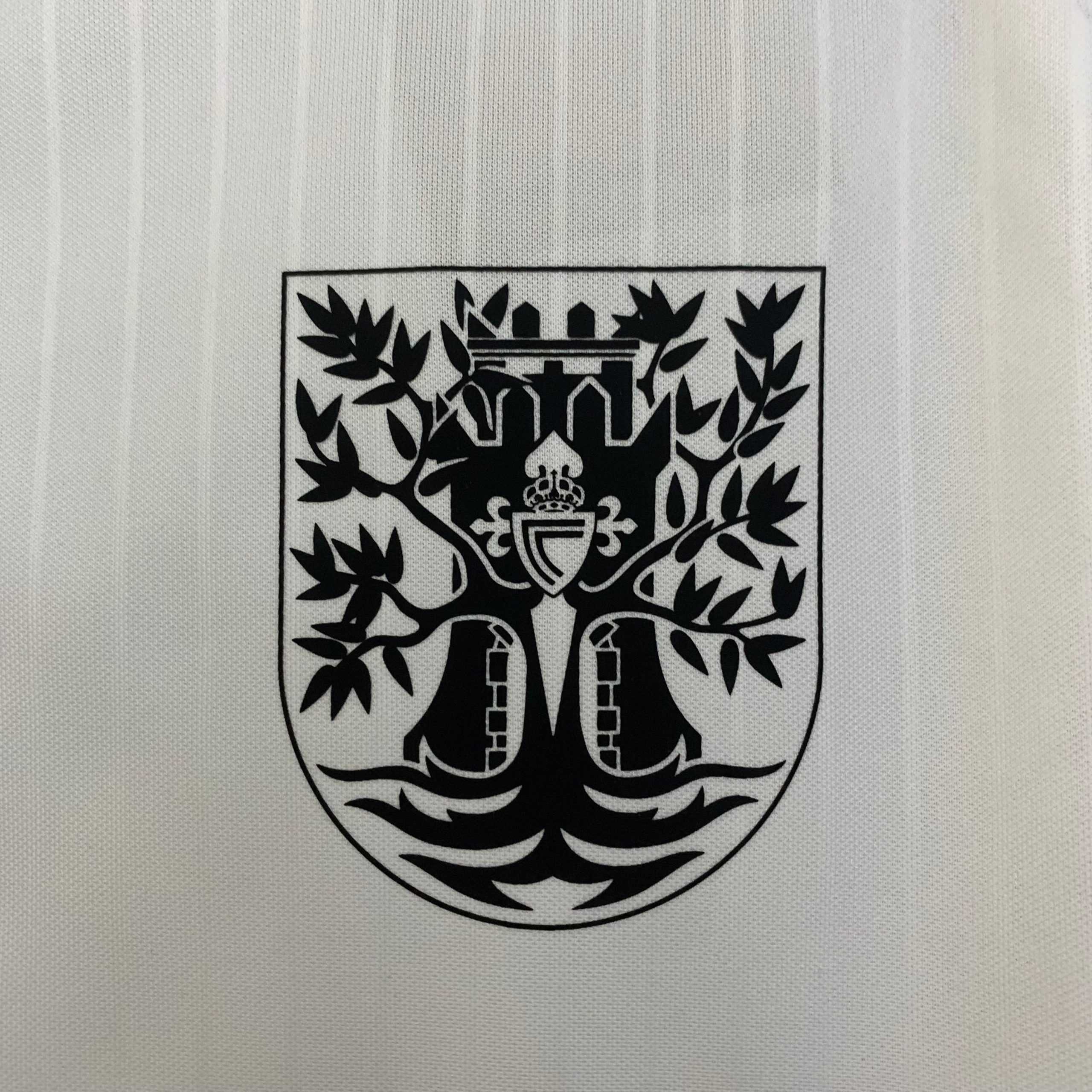 2025-26 Celta Vigo 100th Anniversary White S-2XL - Image 3