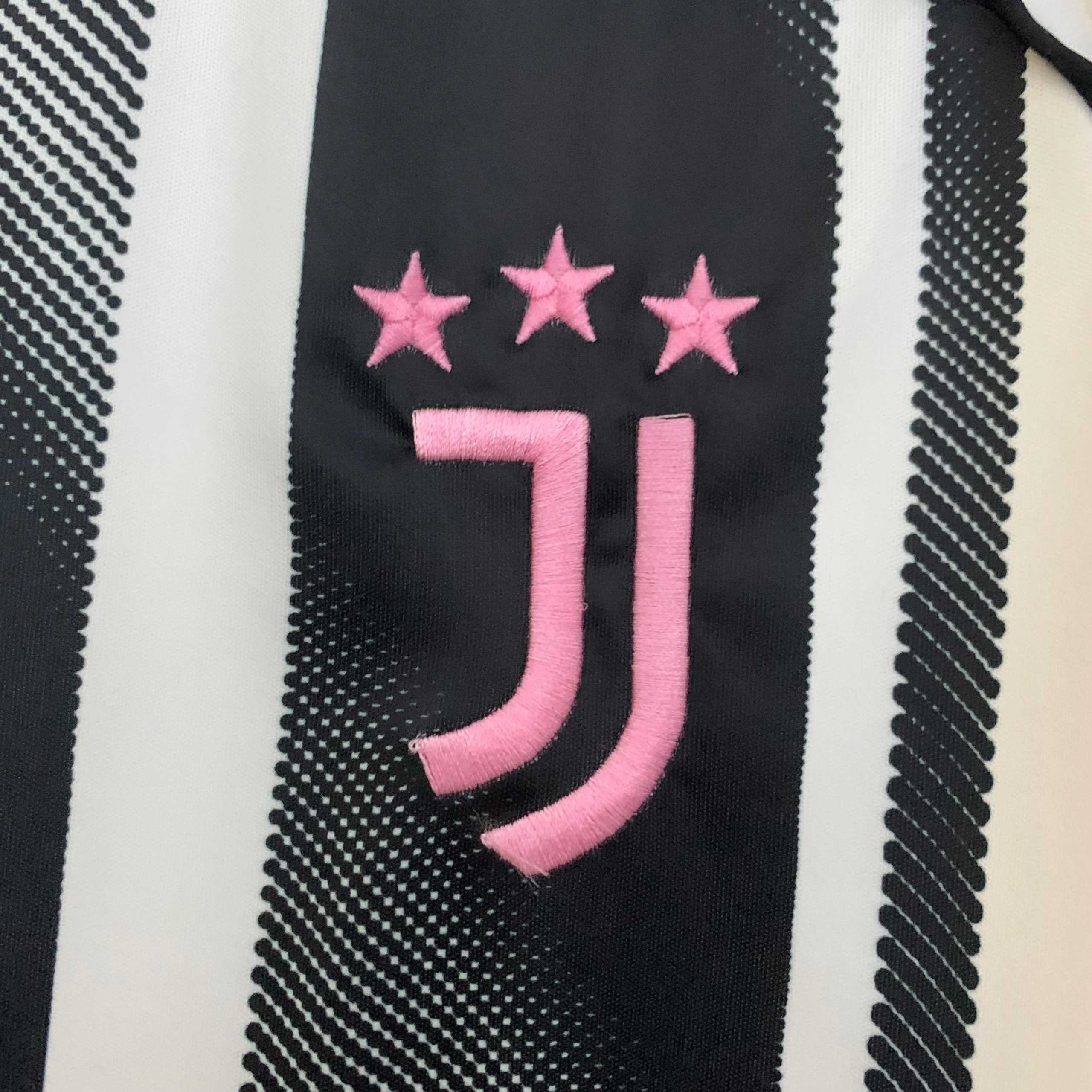 2025-26 Juventus Home S-4XL - Image 3